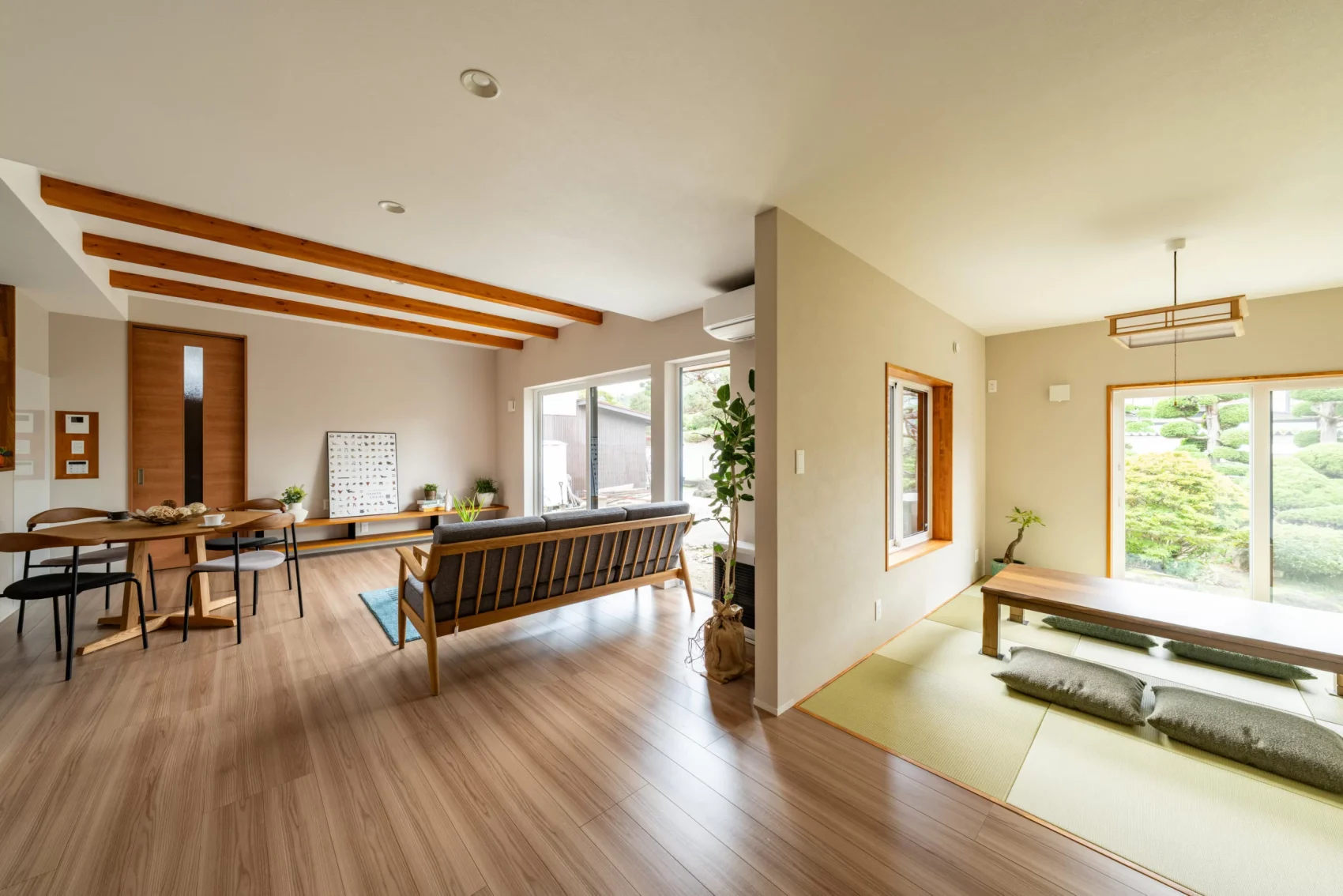 が手がけた注文住宅の施工事例（モデルハウス・住宅展示場）