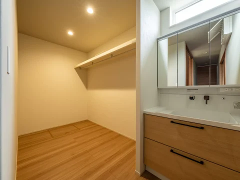 が手がけた注文住宅の施工事例（モデルハウス・住宅展示場）