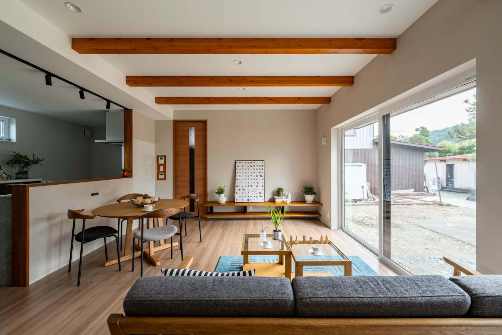 が手がけた注文住宅の施工事例（モデルハウス・住宅展示場）