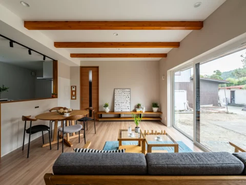 が手がけた注文住宅の施工事例（モデルハウス・住宅展示場）