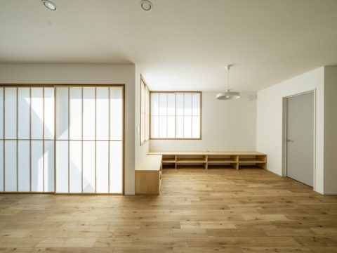 が手がけた注文住宅の施工事例（モデルハウス・住宅展示場）