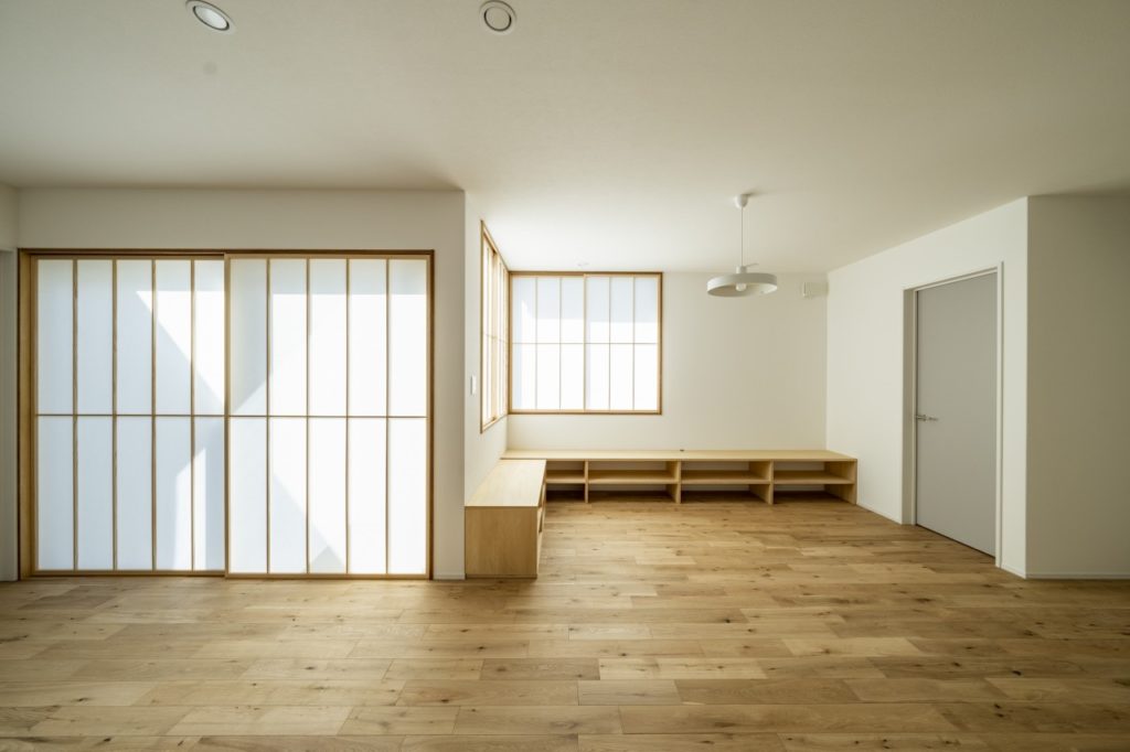 が手がけた注文住宅の施工事例（モデルハウス・住宅展示場）