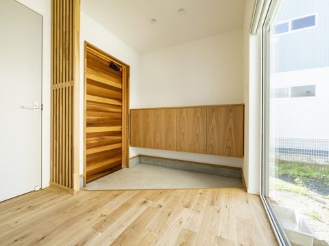 が手がけた注文住宅の施工事例（モデルハウス・住宅展示場）