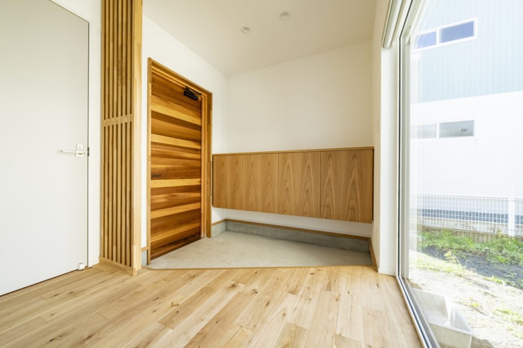が手がけた注文住宅の施工事例（モデルハウス・住宅展示場）