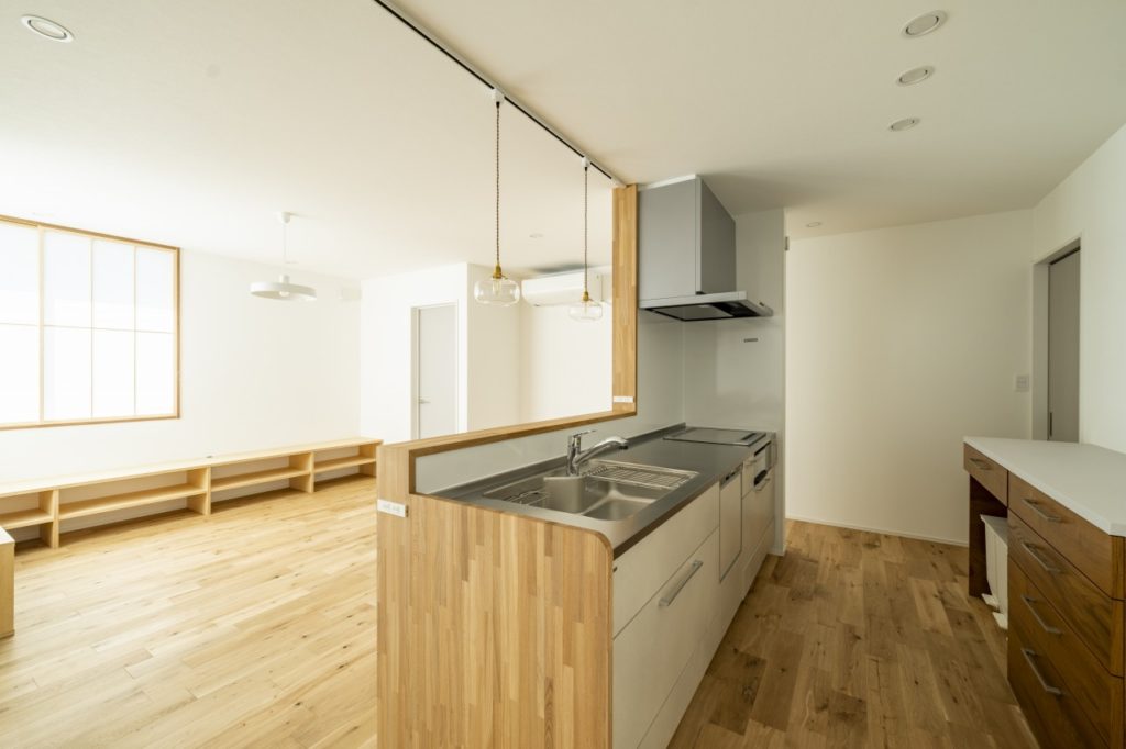 が手がけた注文住宅の施工事例（モデルハウス・住宅展示場）