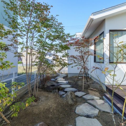有限会社 グッドライフ黒田工務所が手がけた注文住宅の施工事例（モデルハウス・住宅展示場）