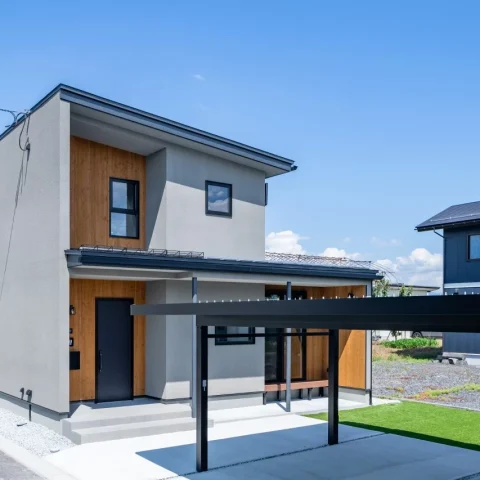 有限会社 グッドライフ黒田工務所が手がけた注文住宅の施工事例（モデルハウス・住宅展示場）