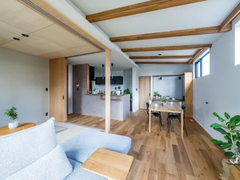 が手がけた注文住宅の施工事例（モデルハウス・住宅展示場）