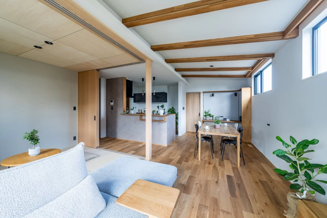 が手がけた注文住宅の施工事例（モデルハウス・住宅展示場）