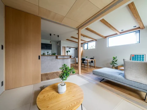 が手がけた注文住宅の施工事例（モデルハウス・住宅展示場）