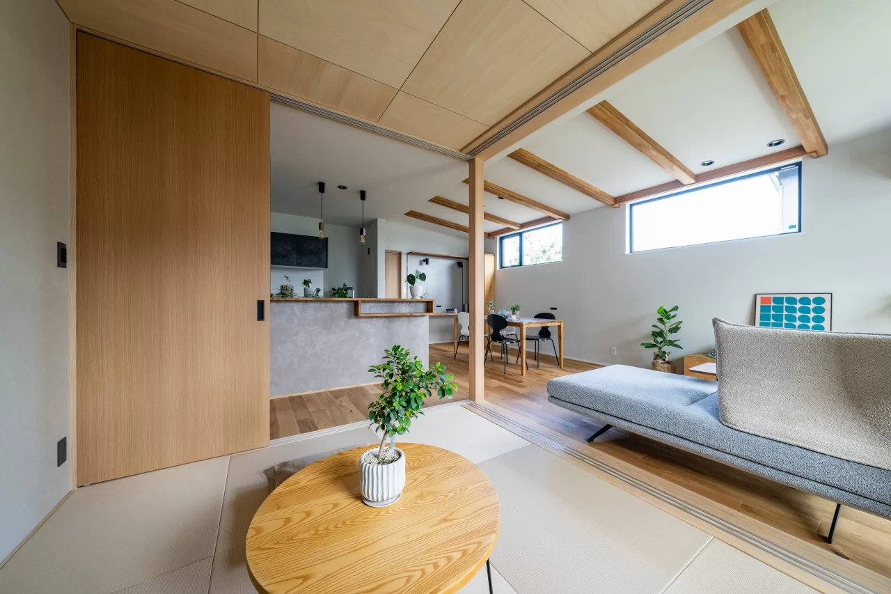 が手がけた注文住宅の施工事例（モデルハウス・住宅展示場）