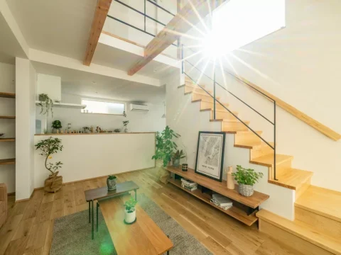 が手がけた注文住宅の施工事例（モデルハウス・住宅展示場）