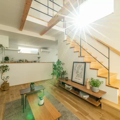 有限会社 グッドライフ黒田工務所が手がけた注文住宅の施工事例（モデルハウス・住宅展示場）
