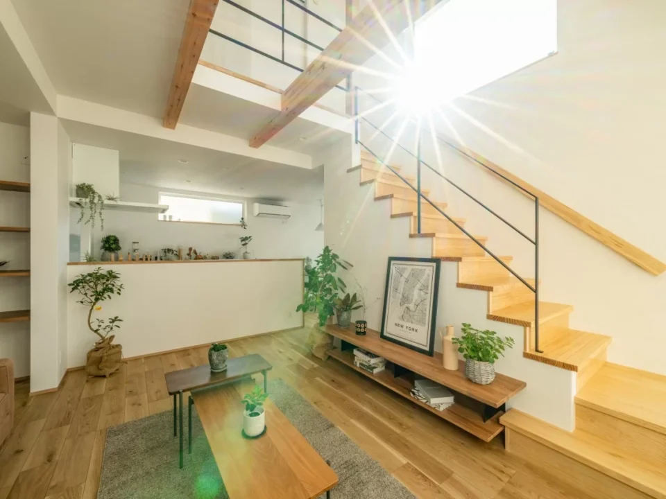 有限会社 グッドライフ黒田工務所が手がけた注文住宅の施工事例（モデルハウス・住宅展示場）