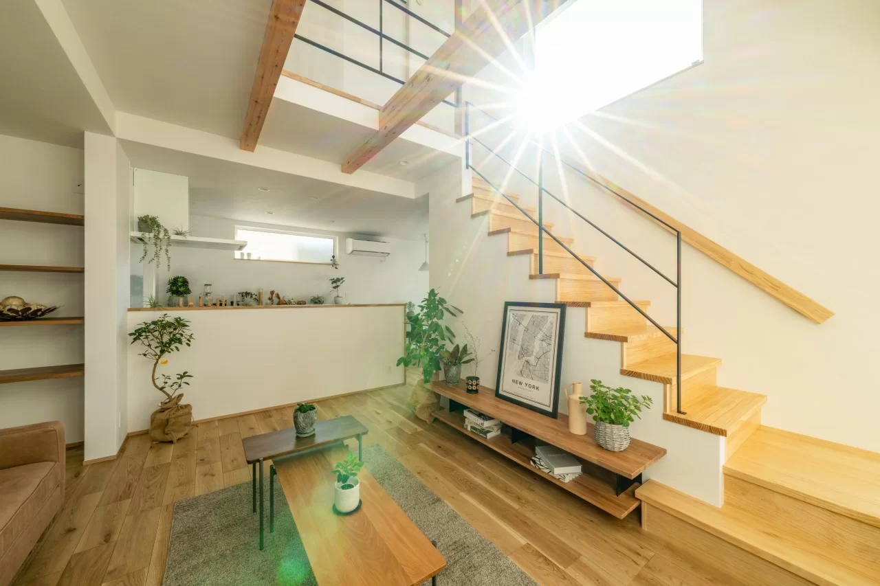 が手がけた注文住宅の施工事例（モデルハウス・住宅展示場）
