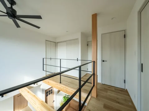が手がけた注文住宅の施工事例（モデルハウス・住宅展示場）