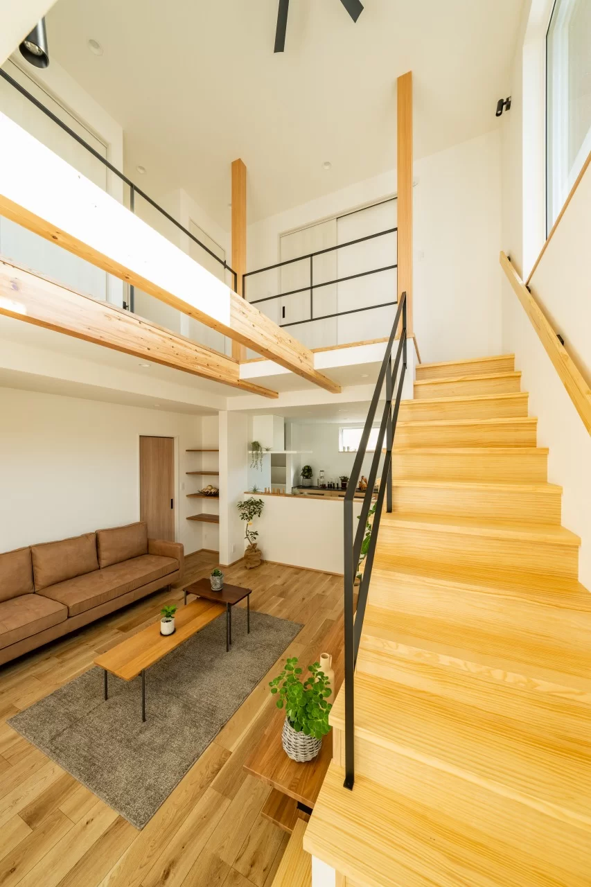 が手がけた注文住宅の施工事例（モデルハウス・住宅展示場）