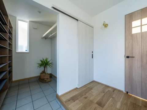 が手がけた注文住宅の施工事例（モデルハウス・住宅展示場）