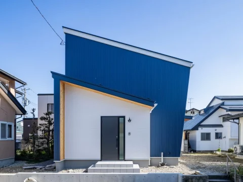 が手がけた注文住宅の施工事例（モデルハウス・住宅展示場）