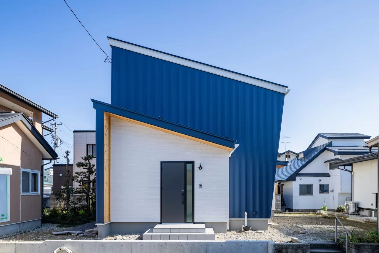 が手がけた注文住宅の施工事例（モデルハウス・住宅展示場）
