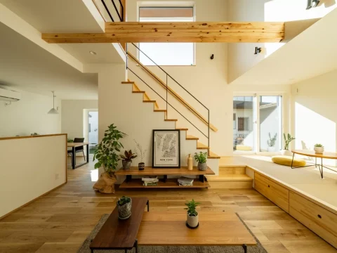 が手がけた注文住宅の施工事例（モデルハウス・住宅展示場）