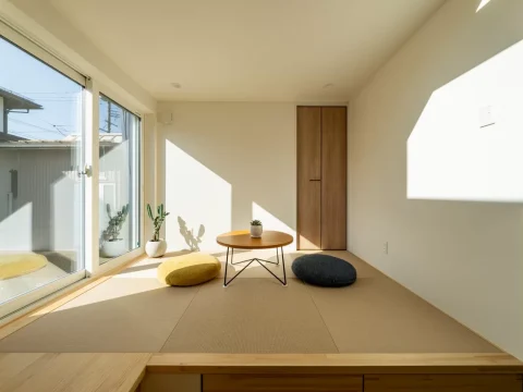 が手がけた注文住宅の施工事例（モデルハウス・住宅展示場）