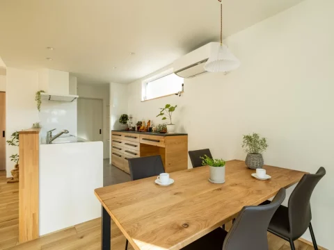 が手がけた注文住宅の施工事例（モデルハウス・住宅展示場）