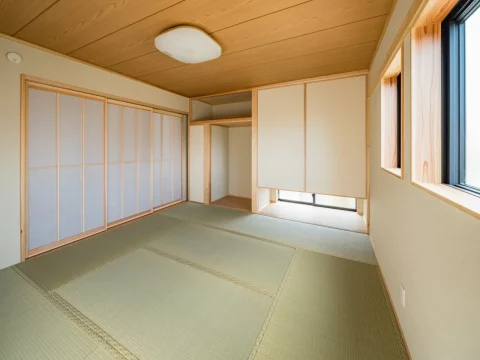 が手がけた注文住宅の施工事例（モデルハウス・住宅展示場）