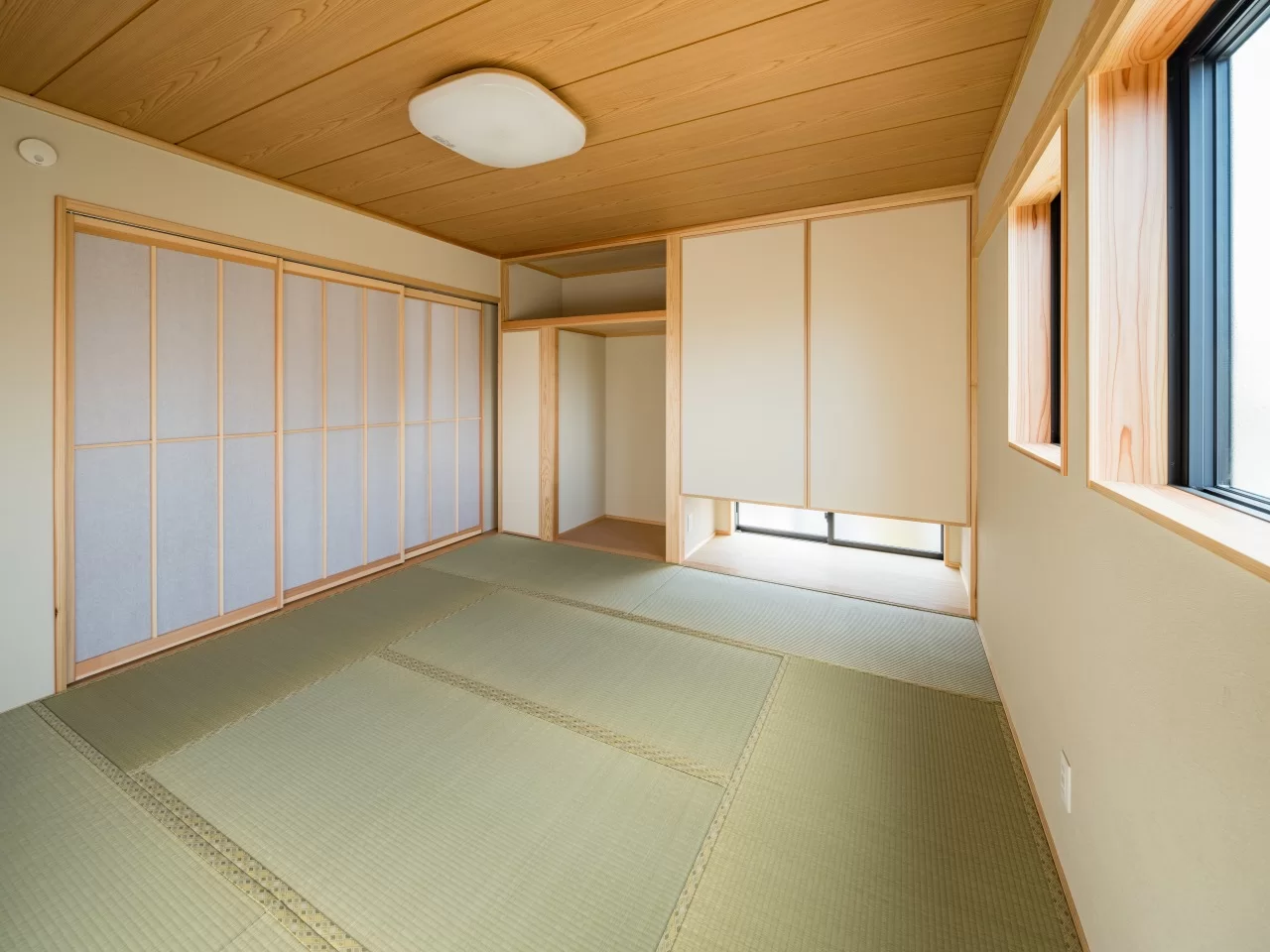 が手がけた注文住宅の施工事例（モデルハウス・住宅展示場）