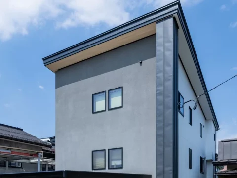 が手がけた注文住宅の施工事例（モデルハウス・住宅展示場）
