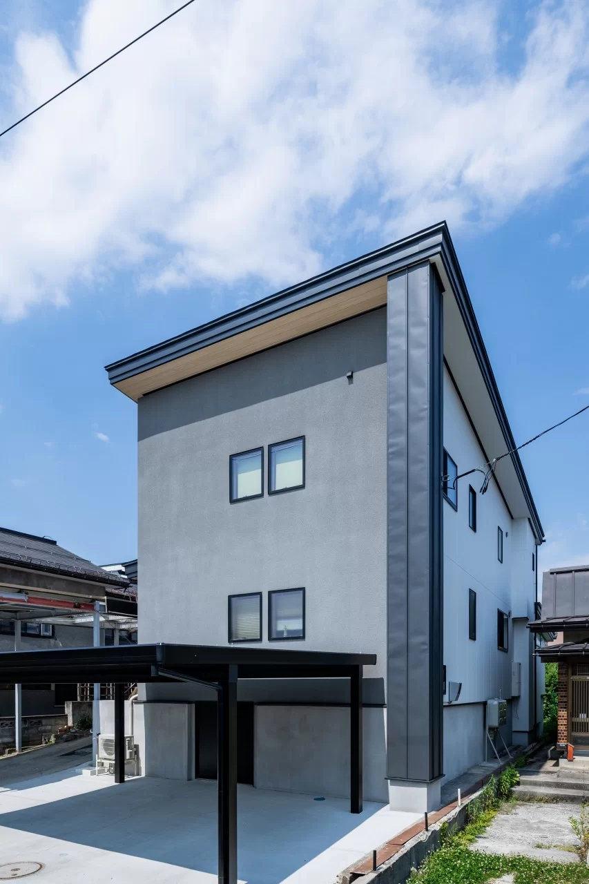 が手がけた注文住宅の施工事例（モデルハウス・住宅展示場）