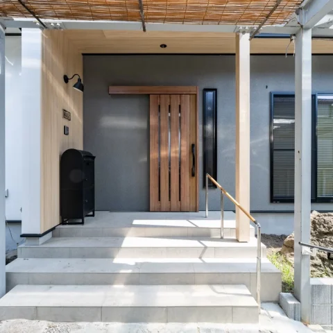 有限会社 グッドライフ黒田工務所が手がけた注文住宅の施工事例（モデルハウス・住宅展示場）
