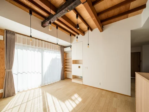 が手がけた注文住宅の施工事例（モデルハウス・住宅展示場）