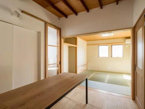 が手がけた注文住宅の施工事例（モデルハウス・住宅展示場）