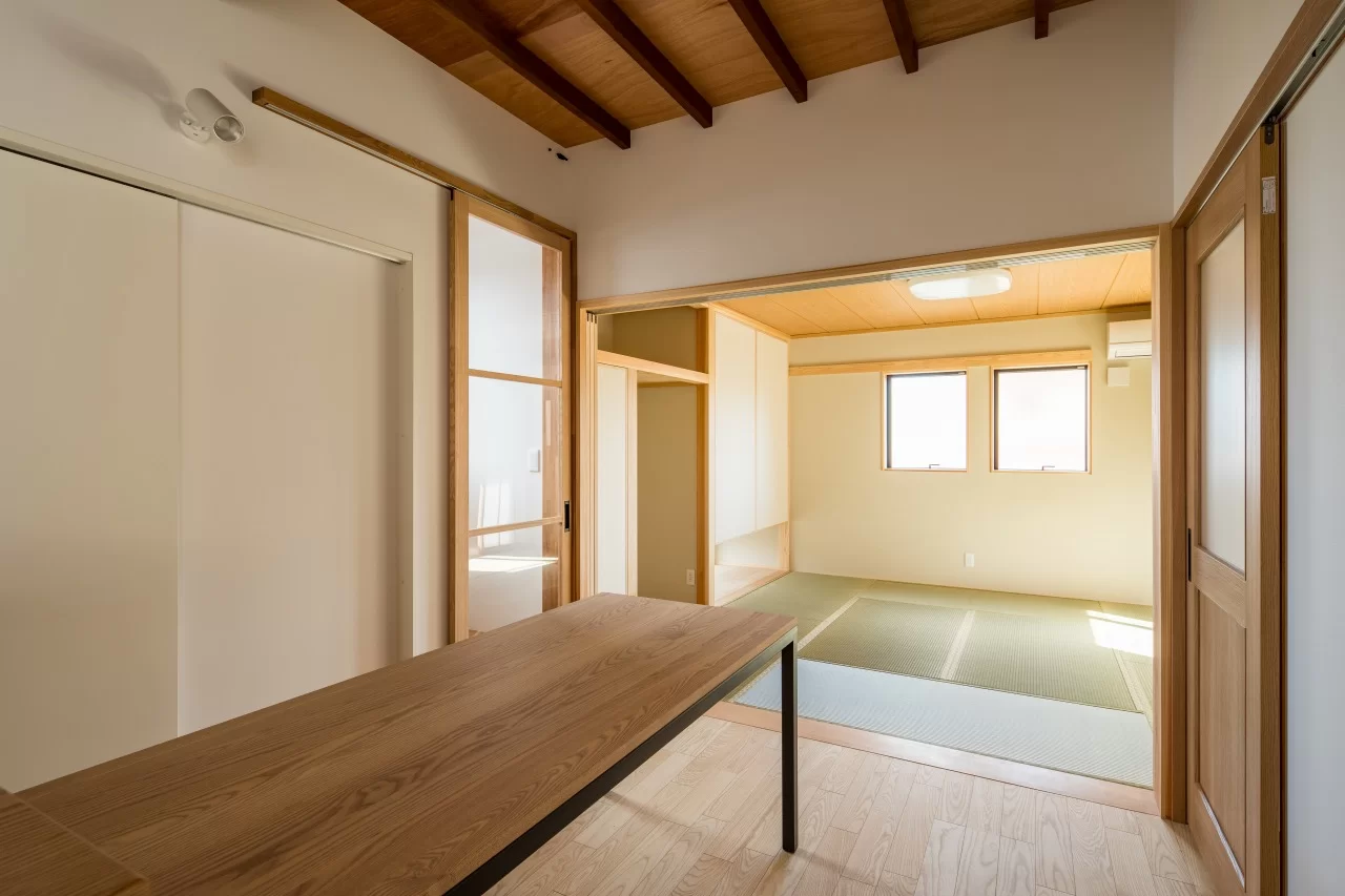 が手がけた注文住宅の施工事例（モデルハウス・住宅展示場）