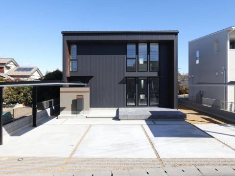 有限会社福富住宅が手がけた注文住宅の施工事例（モデルハウス・住宅展示場）