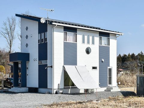 株式会社エスホームが手がけた注文住宅の施工事例（モデルハウス・住宅展示場）