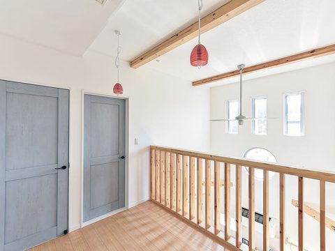 株式会社エスホームが手がけた注文住宅の施工事例（モデルハウス・住宅展示場）