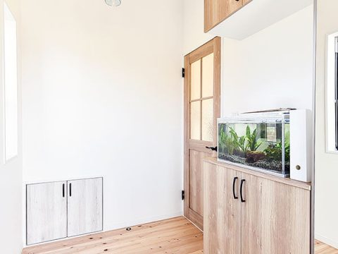 株式会社エスホームが手がけた注文住宅の施工事例（モデルハウス・住宅展示場）