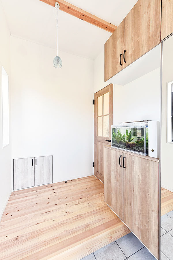 株式会社エスホームが手がけた注文住宅の施工事例（モデルハウス・住宅展示場）