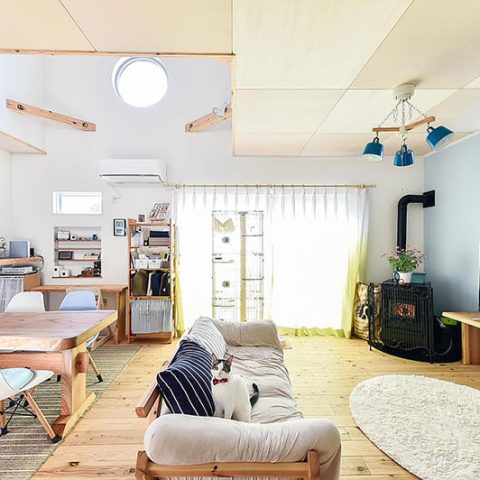 株式会社エスホームが手がけた注文住宅の施工事例（モデルハウス・住宅展示場）