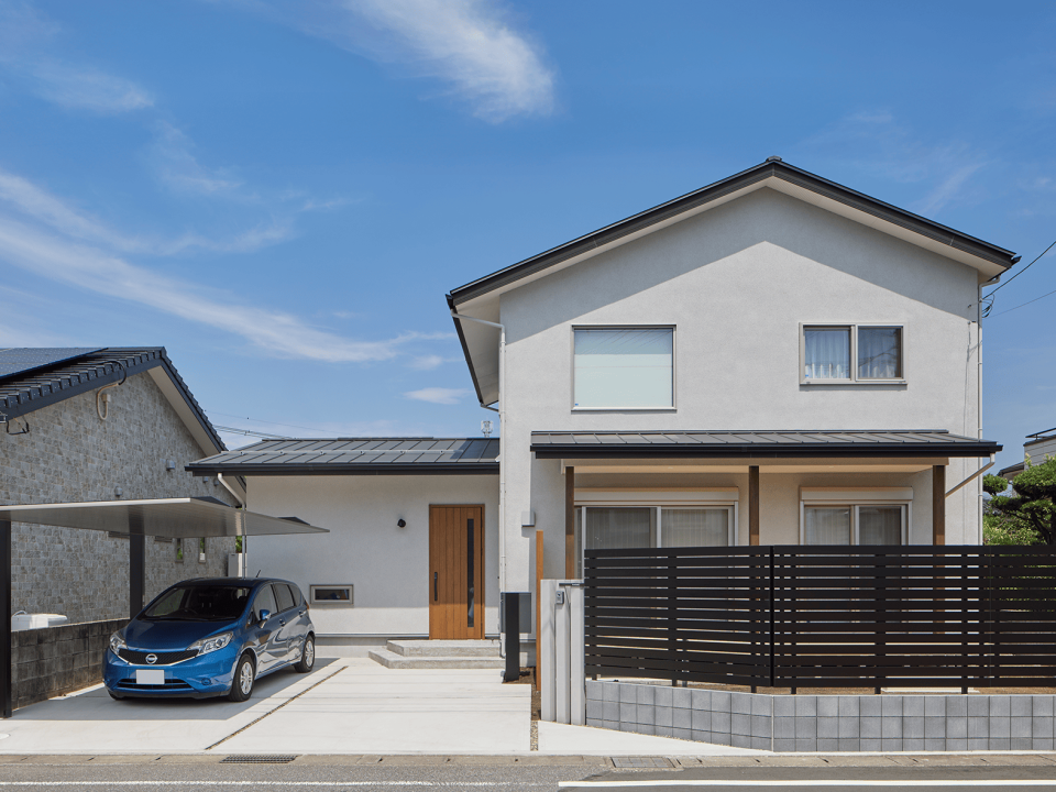 住宅展示場 注文住宅 モデルハウス 工務店 日建ホーム 我孫子市