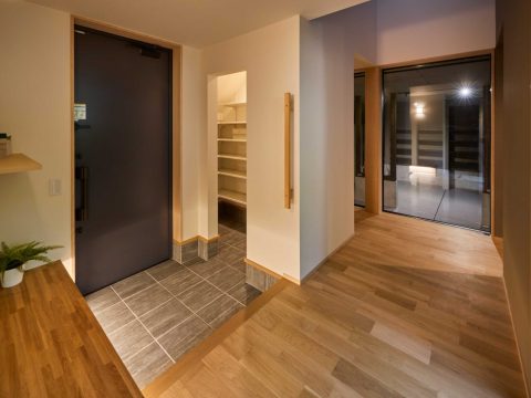 住宅展示場 注文住宅 モデルハウス 工務店 日建ホーム 我孫子市