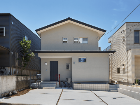 住宅展示場 注文住宅 モデルハウス 工務店 日建ホーム 我孫子市