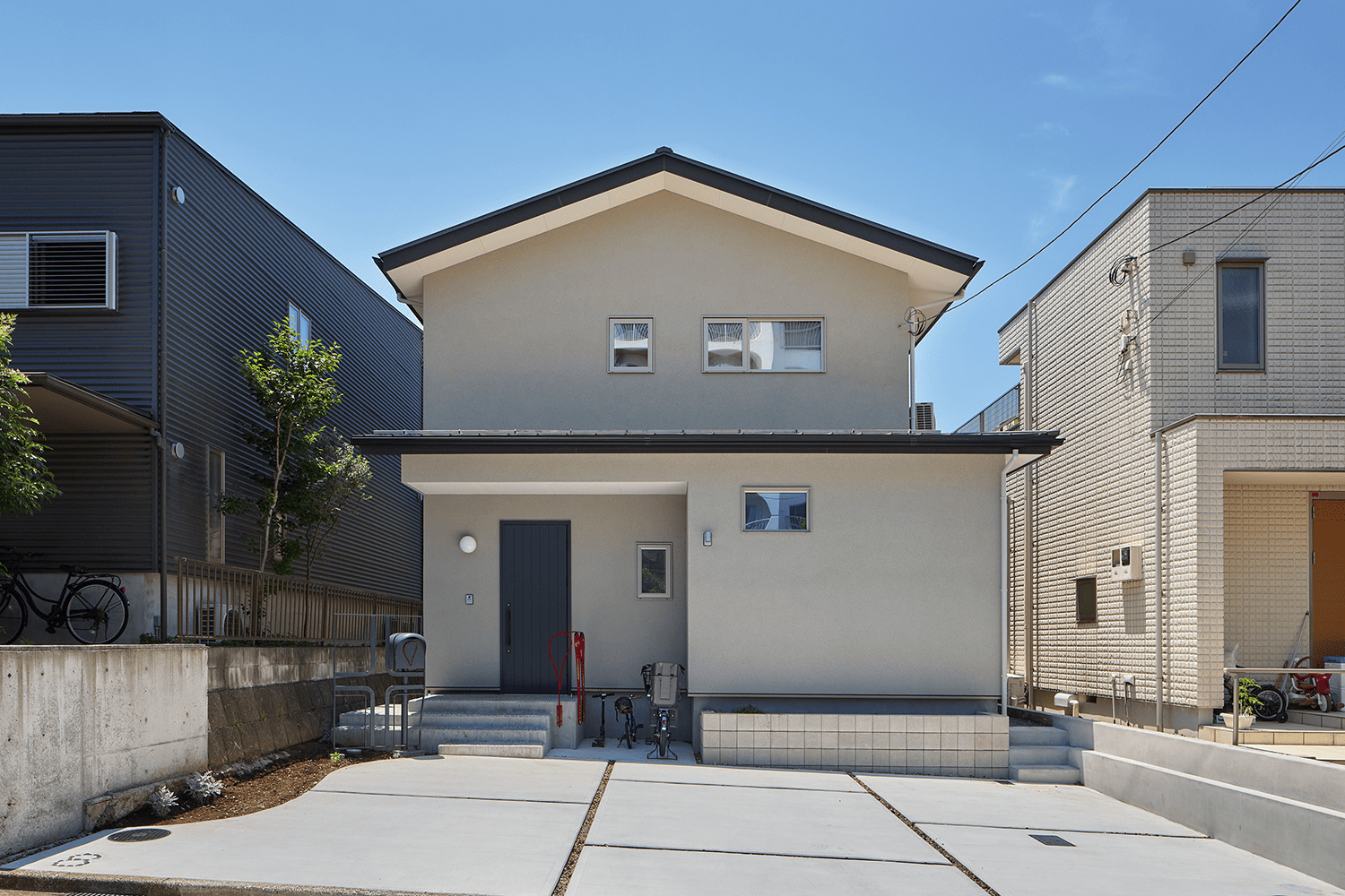 住宅展示場 注文住宅 モデルハウス 工務店 日建ホーム 我孫子市