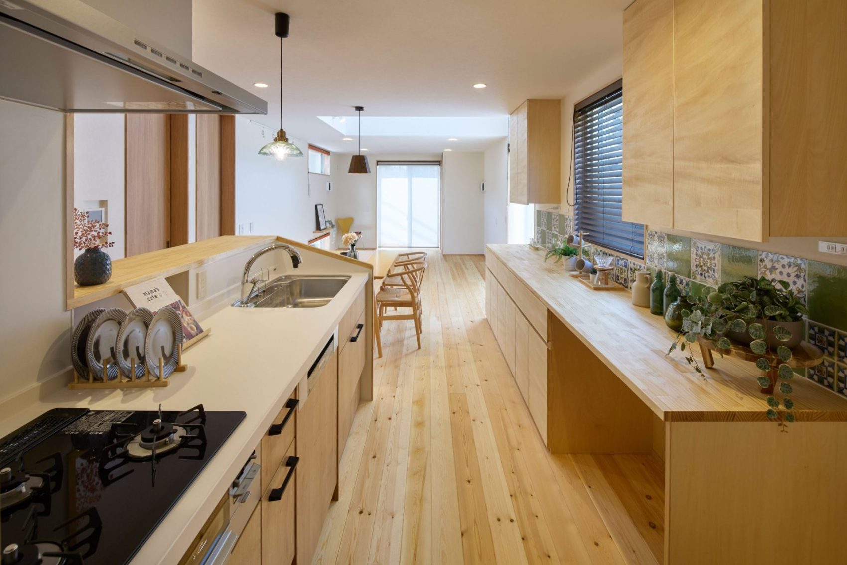 住宅展示場 注文住宅 モデルハウス 工務店 日建ホーム 我孫子市