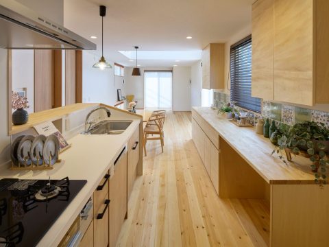 住宅展示場 注文住宅 モデルハウス 工務店 日建ホーム 我孫子市