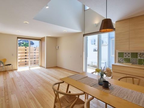 住宅展示場 注文住宅 モデルハウス 工務店 日建ホーム 我孫子市