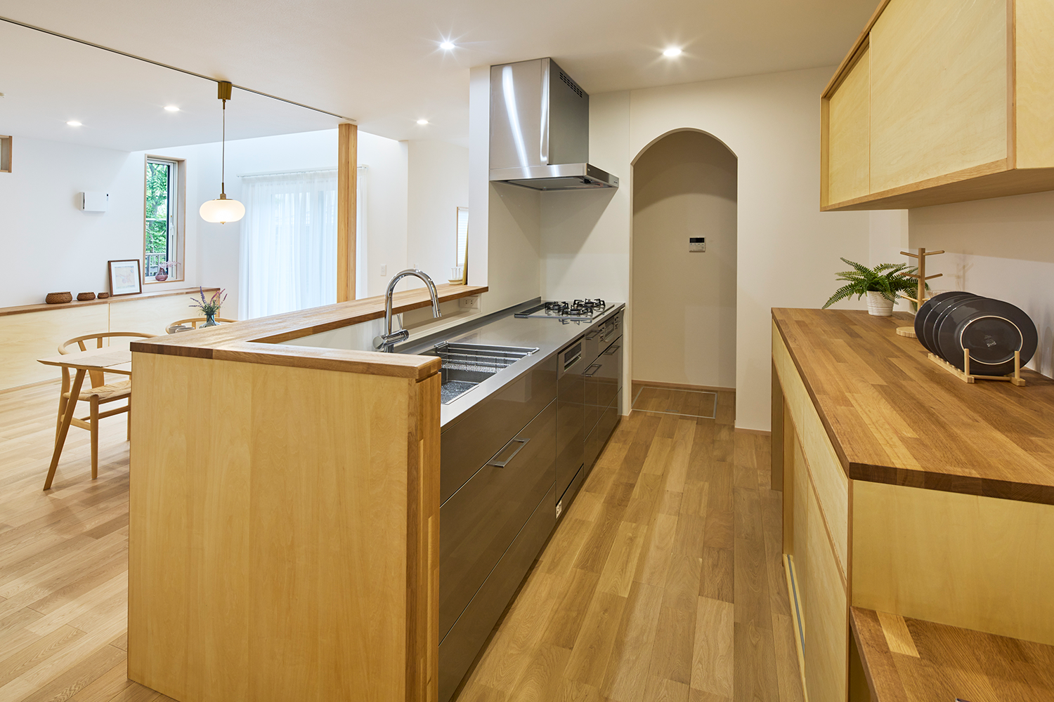 住宅展示場 注文住宅 モデルハウス 工務店 日建ホーム 我孫子市