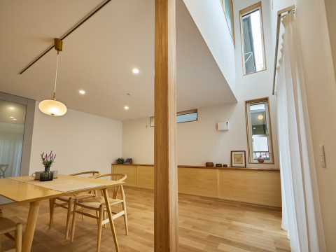 住宅展示場 注文住宅 モデルハウス 工務店 日建ホーム 我孫子市